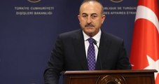 Çavuşoğlu: Cerablus'tan Başlayacak Operasyona Her Türlü Desteği Vereceğiz