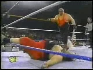 Yoko vs Vader 96 Raw