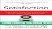 Collection Book Satisfaction: How Every Great Company Listens to the Voice of the Customer