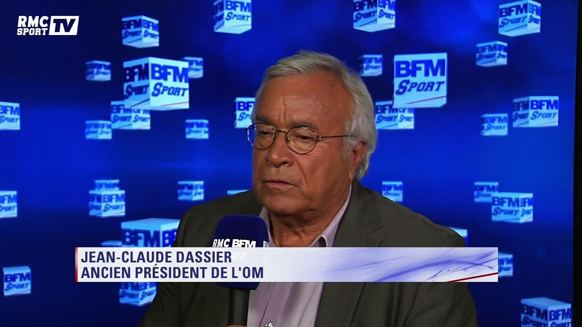 Jean-Claude Dassier : "La reprise de Marseille tourne à la farce pénible" -  Vidéo Dailymotion