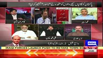 Wasay Jalil Exposed Farooq Sattar Press Conferrence - Still MQM Chief Make Our Decision