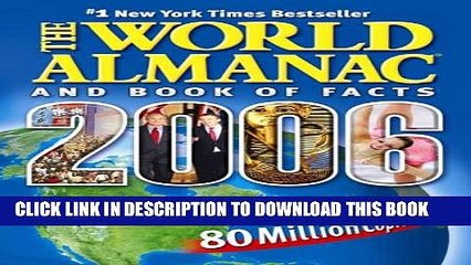 New Book World Almanac and Book of Facts (2006)