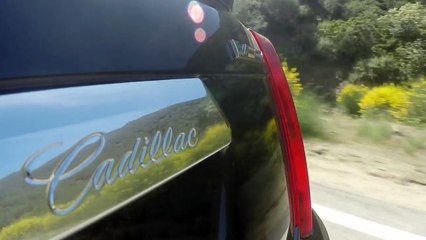 2016 Cadillac CTS-V vs. 2016 Lexus GS F - Head 2 Head Ep. 78_1