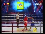 BOXING 20/8/2016 : Trận 1 Đào Thị Huệ (Hưng Yên) VS Nguyễn Ngọc Trâm (TP.HCM)