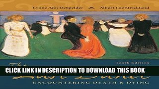 Collection Book The Last Dance: Encountering Death and Dying