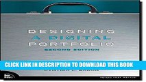 New Book Designing a Digital Portfolio (2nd Edition)