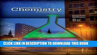 Collection Book Introductory Chemistry: A Foundation