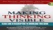 New Book Making Thinking Visible: How to Promote Engagement, Understanding, and Independence for
