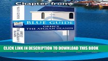 [PDF] Thasos - Blue Guide Chapter (from Blue Guide Greece the Aegean Islands) Full Online