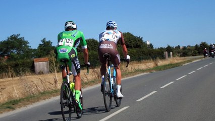 TPC 2016 - Julien Bérard et Simone Andreetta ont tout tenté