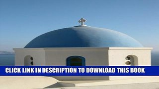 [PDF] Travel Picture Book #2 (Trip to Santorini) Full Colection