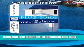 [PDF] Kalymnos - Blue Guide Chapter (from Blue Guide Greece the Aegean Islands) Popular Colection