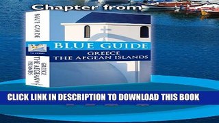 [PDF] Kos - Blue Guide Chapter (from Blue Guide Greece the Aegean Islands) Popular Colection