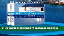 [PDF] Tilos - Blue Guide Chapter (from Blue Guide Greece the Aegean Islands) Full Online