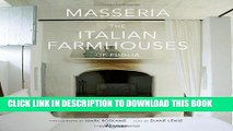 [PDF] Masseria: The Italian Farmhouses of Puglia Full Colection