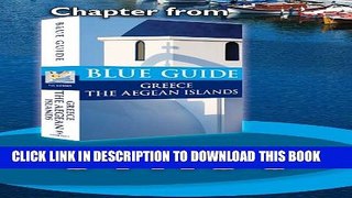 [PDF] Syros - Blue Guide Chapter (from Blue Guide Greece the Aegean Islands) Popular Online