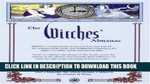 New Book Witches  Almanac 2007 (Witches  Almanac: Complete Guide to Lunar Harmony)