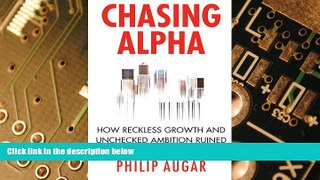 Must Have  Chasing Alpha: How Reckless Growth and Unchecked Ambition Ruined the City s Golden