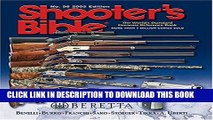 Collection Book Shooter s Bible 2005: The World s Standard Firearms Reference Book