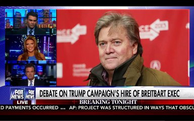 Donald Trump Campaign Change, Hillary Scared- Kelly File 2016