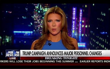 Download Video: Donald Trump Campaign Change, Hillary Scared- Kelly File 2016