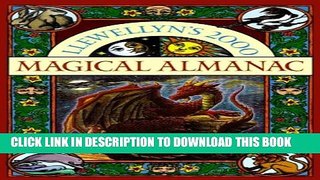 New Book 2000 Magical Almanac (Annuals - Magical Almanac)