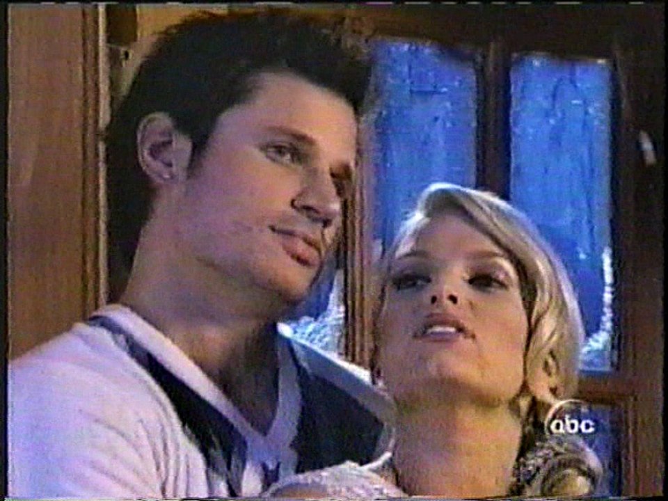 Jessica Simpson on The View