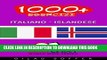 [PDF] 1000+ Esercizi Italiano - Islandese (ChitChat WorldWide) (Italian Edition) Full Online