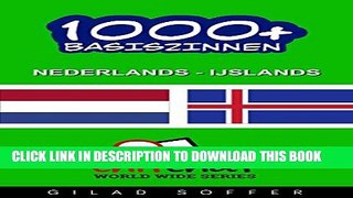 [PDF] 1000+ Basiszinnen Nederlands - IJslands (Gekeuvel Wereldwijd) (Dutch Edition) Popular