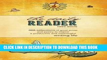 Collection Book The Daily Reader: 366 Selections of Great Prose and Poetry to Inspire a Productive