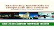 New Book Marketing Essentials in Hospitality and Tourism: Foundations and Practices