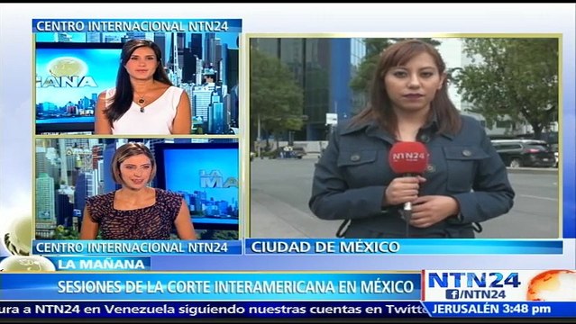 En medio de grandes retos, CorteIDH inaugura en Ciudad de México su 53 periodo extraordinario de sesiones