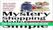 New Book Mystery Shopping Made Simple