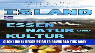 [PDF] Island - Essen, Natur und Kultur (German Edition) Full Online