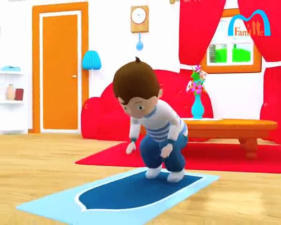 LA PRIERE POUR LES PETITS - CHAP 1 (extrait DVD)