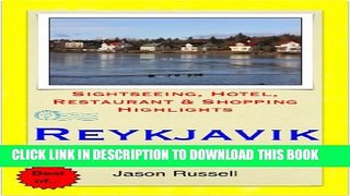 [PDF] Reykjavik, Iceland Travel Guide - Sightseeing, Hotel, Restaurant   Shopping Highlights