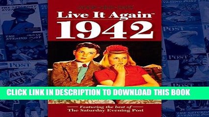 Collection Book Live It Again 1942