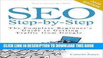 Collection Book SEO Step-by-Step - The Complete Beginner s Guide to Getting Traffic from Google