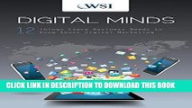 New Book Digital Minds:  12 Things Every Business Needs to Know About Digital Marketing