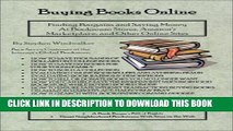 New Book Buying Books Online: Finding Bargains and Saving Money With Booksense Stores, Amazon