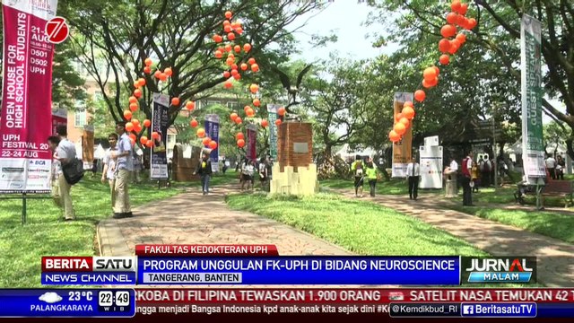 Fakultas Kedokteran UPH Berstandar Internasional