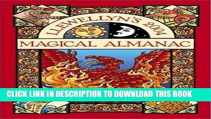 New Book 2004 Magical Almanac (Annuals - Magical Almanac)