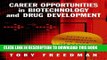 Collection Book Career Opportunities in Biotechnology and Drug Development