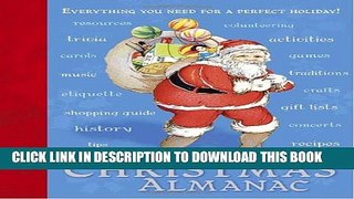 Collection Book The Christmas Almanac