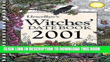 Collection Book 2001 Witches  Datebook (Annuals - Witches  Datebook)