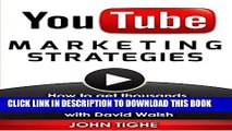 Collection Book YouTube Marketing Strategies: How to get thousands of YouTube Channel subscribers