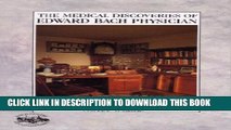[PDF] The Medical Discoveries Of Edward Bach Physician Full Colection