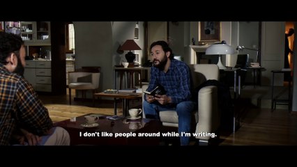 Sığınak - The Writer's Burrow (2016) Fragman