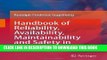 Collection Book Handbook of Reliability, Availability, Maintainability and Safety in Engineering
