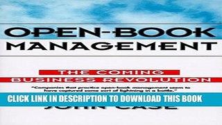 Collection Book Open-Book Management: Coming Business Revolution, The